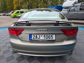 ⭐Audi A7 3.0TDI/ČR/2.MAJ/DPH/quattro⭐ - 11