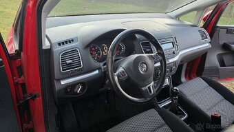 Volkswagen Sharan 7n 2.0 tdi - 11