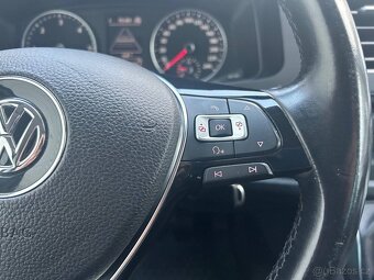 Volkswagen Multivan, 2.0 TDI 110kW/GPS NAVI/1.MAJ. - 11