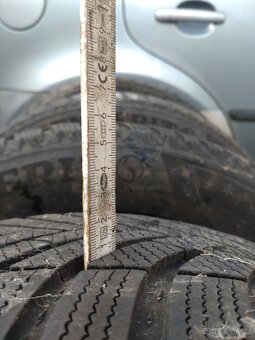 Borbet 17" 5x112 Škoda - 11