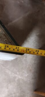 Rohové Akvárium cca 147l - 11