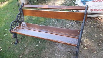 Dřevěný nábytek a konstrukce - masiv - 11