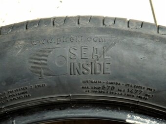 215/55R17 94V Pirelli Cinturato P7 až 4 ks - 11