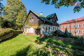 Prodej chalupy 4+kk, 164 m², Bublava - 11
