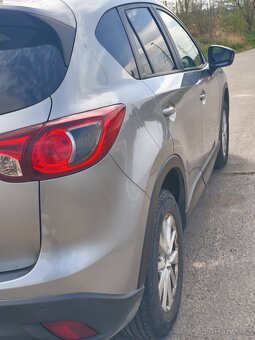 Mazda CX-5 - 11