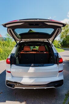 BMW X7 xDrive40d (2022) - INDIVIDUAL, 1.majitel ČR - 11