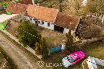 Prodej rodinné domy, 95 m2 - Újezd, ev.č. 00137 - 11