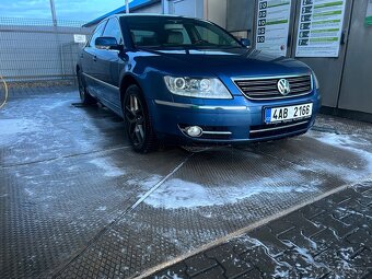 VW Phaeton 3.0TDI Long - 11