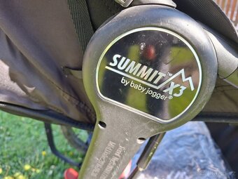 Baby jogger summit x3 - 11