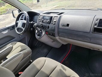 Volkswagen Transporter 1.9TDI - 11
