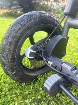 TFK Adventure 2019 + korba Quickfix + mamaboard + doplňky - 11