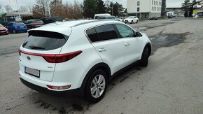 KIA Sportage 1,7 CRDI 103 kw. - 11
