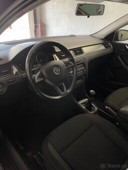 Čištění interiéru vozidel - 11