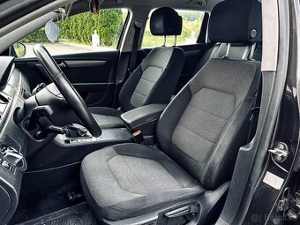Volkswagen Passat B7 variant 1.6 TDI BMT Comfortline - 11