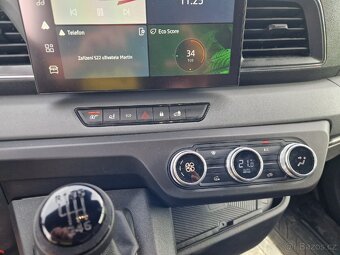 RENAULT MASTER RED VAN L3H2, 2024, 170k, černá, odpočet DPH - 11