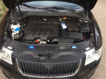 Škoda Superb II 2.0 TDI 125 kW - 11