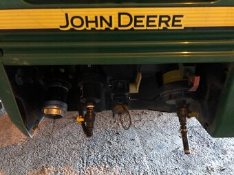 John Deere postřikovač - 11