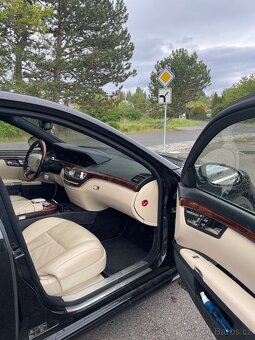 Mercedes-Benz S500 Long - 11