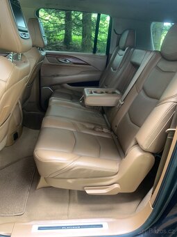 Cadillac Escalade 6.2Long V8 Platinum 8 mist EU verze - 11