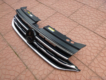 VW Tiguan II lift orig nárazník 5NA807221C maska - 11