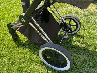 Dvojkombinace Cybex Priam 2018 - 11