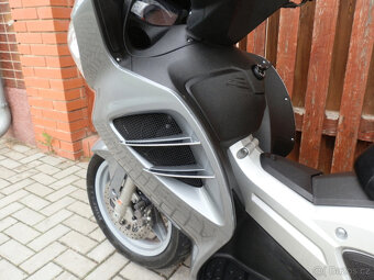 Malaguti Spider Max RS 500 (2010) - 11