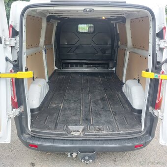 Ford transit custom 2.0 tdci 96kw long - 11