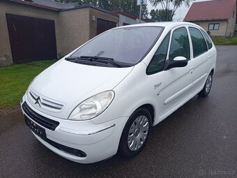 Citroën Xsara Picasso 1.6i 80kw NFU Nová STK - 11