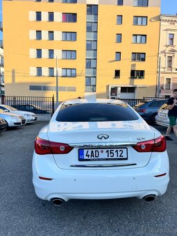INFINITI Q50  Motor 2.2d 125KW (mercedes om651) - 11