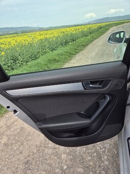 Audi A4 Avant 2.0 105kw Automat - 11