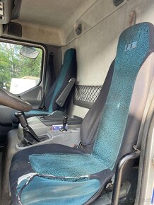Daf LF 45 , hydraulická ruka , plosina , kontejner , nosič - 11