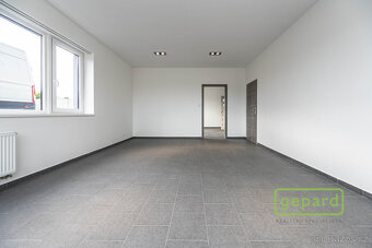 Komerční prostory ve Staré Boleslavi 105 m2 - 11