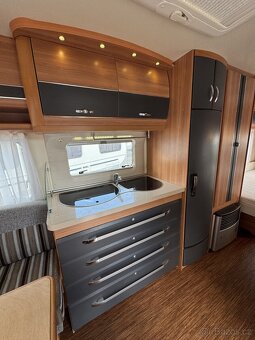Hobby DeLuxe 540 UL ~ Klima - 11