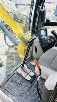 Pásový bagr Wacker Neuson EZ80 + příslušenství - 11