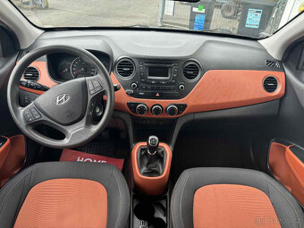 Prodám Hyundai i10 1.0 i - 11
