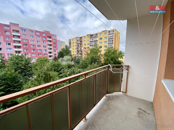 Prodej bytu 1+1, 30 m², Vyškov, ul. Sídliště Osvobození - 11