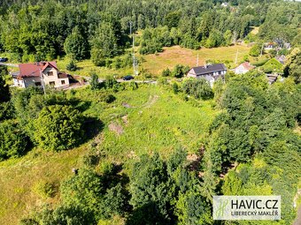 Prodej stavebního pozemku 3.291 m, Liberec XXX-Vratislavice - 11