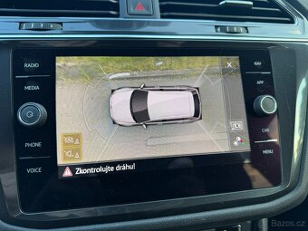 VW Tiguan Allspace r.v. 2021 2.0TDi manuál110kw matrix - 11