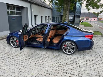 M550i xDrive, 4,4 /340kW - 11
