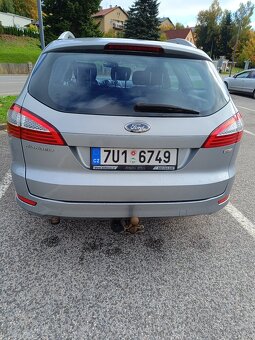 Ford Mondeo combi MK 4 - 11