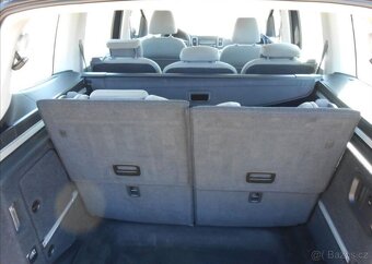 Seat Alhambra 2,0 TDI 103 kW 7 Míst Serviska nafta - 11