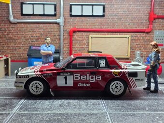 Toyota Celica Twin Cam Haspengouw Rally 1985 1:18 OttoMobile - 11