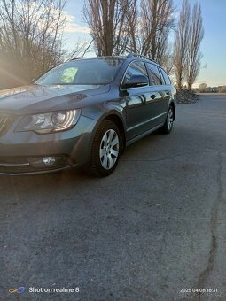 Superb 2 2,0 TDi 125 kw CFGB - 11