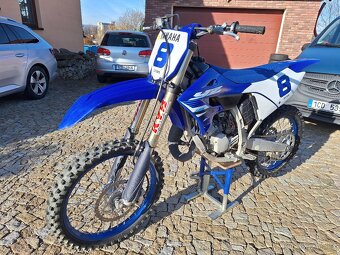 Yamaha yz 125 , 2025, 34 mth - 11
