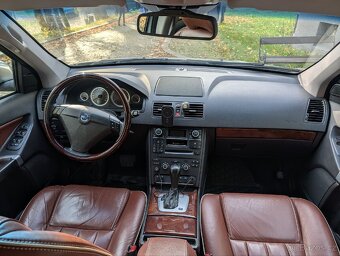 Volvo XC90 2,4 D5, 2013, Facelift, odpočet DPH, 7 mist - 11