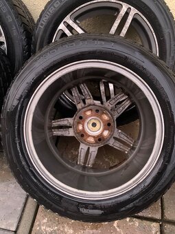 Alu kola BMW T5 - 5x120mm - 11