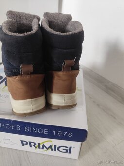Zimní boty PRIMIGI 36 s GoreTex membránou - 11