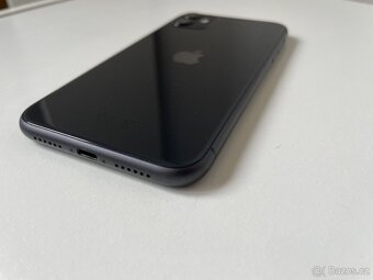 Apple iPhone 11 128GB Black - 11