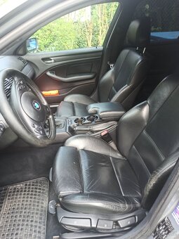 BMW E46 2,5i 141 kW, manual - 11