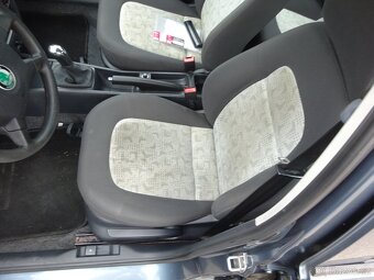 Škoda Fabia 1.4i Combi r.v.2004 (55kw) stk:5/2027 - 11